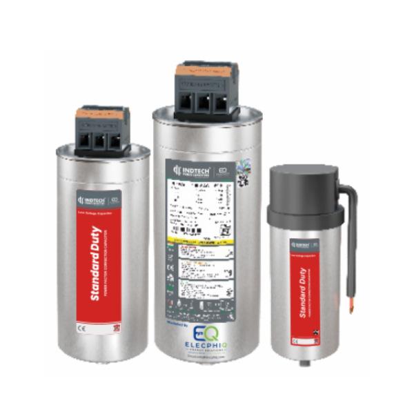 Standard Duty Cylindrical